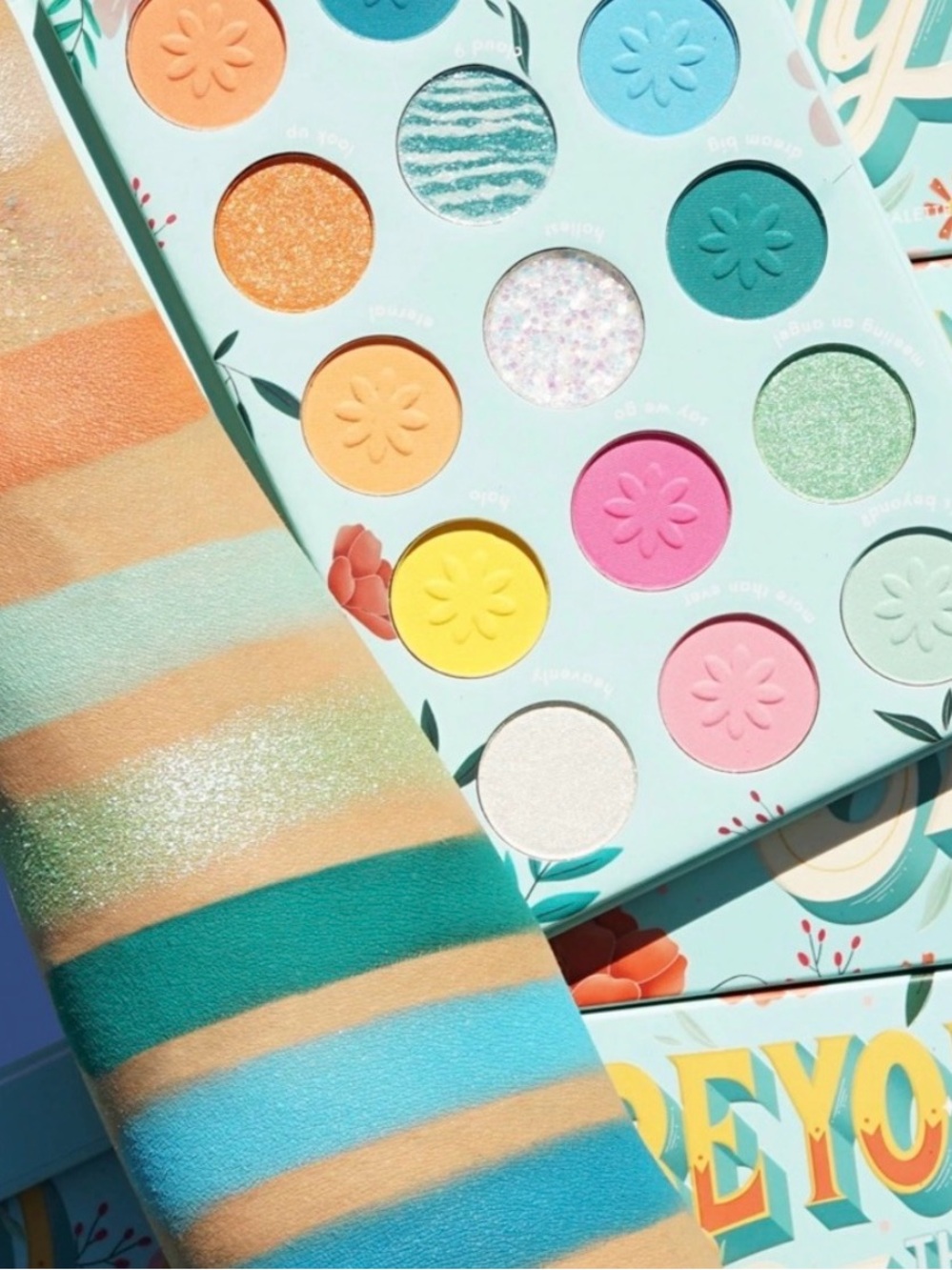 Kara Beauty Beyond the Sky Eyeshadow Palette